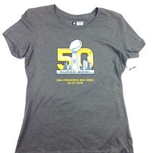 Super Bowl 50 San Francisco Bay Area Short sleeve
